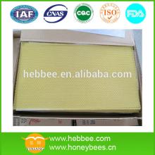 80% beeswax foundation sheet beekeeping equipment