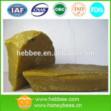unrefined beeswax beekeeping equipment