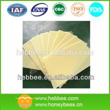 factory price beeswax comb foundation sheet for beekeeping