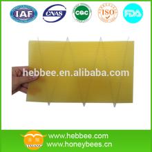 top grade beeswax comb foundation beekeeping equipment