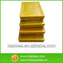 Refined Beeswax candle material