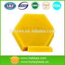 Pure honey beeswax for candle