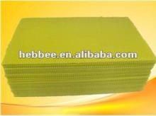  natural  wax foundation sheet