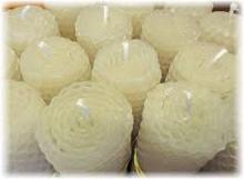 PARAFFIN PURE WHITE BEE WAX FOR CANDLE MAKING AND OTHER USES