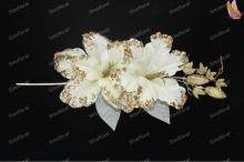 artificial lily/calla for home/wedding decoration/champagne