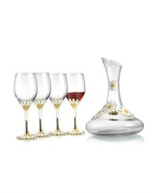 champagne glass/best selling products/crystal gift