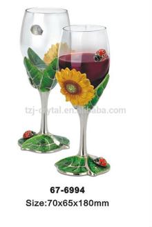 wholesale champagne glass /best selling products/crystal gift