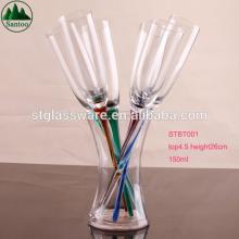 150ml Premium OEM Sand Beach Champagne Glass