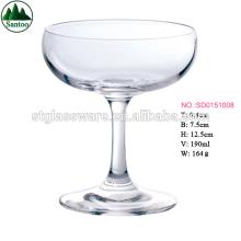 Factory Directly Crystal Glass Champagne Coupes
