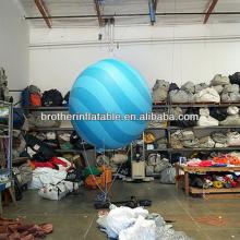 Blue Wave Lollipop Inflatable Giant Balloon