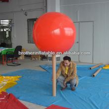 Children Drama Inflatable Lollipop Decoration