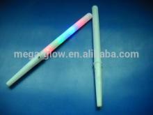 Children s Day Led Light up Cotton Candy stick Flashing Candy Glossy Stick for Party
