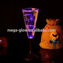 Factory direcrly magic promotinal champagne glass