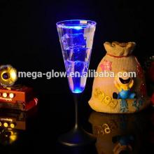 Waterproof and Liquid active wedding party favor champagne glass