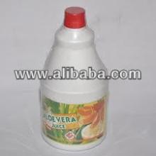 Aloe Vera with Orange Juice