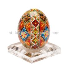 Square Plastic Egg Stand