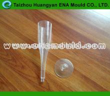2014 Top Sale Injection Thin Wall Goblet Mold for Champagne