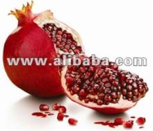 Pomegranate juice concentrates