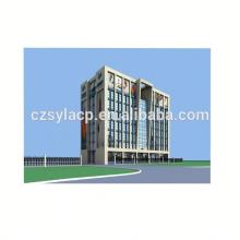Wecan Exterior and Interior pe or pvdf  coated  acp/acm  sheet /acp aluminum composite panel