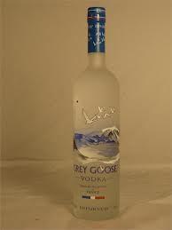 Grey Goose Vodka 750ML