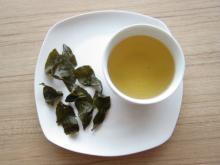 Alishan Organic Oolong Tea
