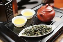 Taiwan High Mountain Jin Xuan Oolong Tea (Gold Lily, Chin-Hsuan, Milk Oolong)