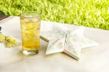 TeaSmile Freezing Cold Tea (18  Osmanthus  Oolong Teabags)