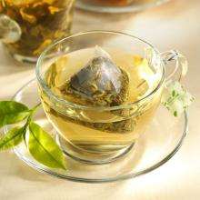 TeaSmile  Four   Seasons  Oolong 3D Triangular Tea Bags (18 bags inside)