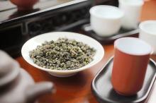 Taiwan High Mountain Four Seasons Oolong Tea