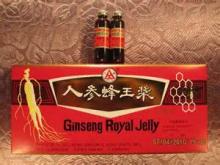 ginseng royal jelly