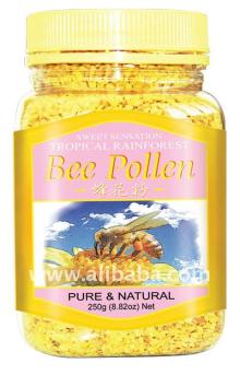Honey Village - 100% Pure Tropical Rainforest Bee Pollen