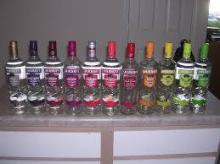 Smirnoff ....Vodka.... 750ml