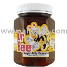Dr Bee Royal Jelly 1000mg 1.1% 10-HDA x 180s