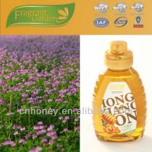 the honey from bee farming in china