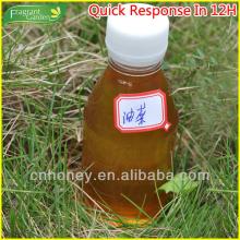 natural  oil   seed   rape (OSR) honey