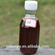 natural raw buckwheat honey