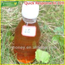 ELA extra light amber raw honey
