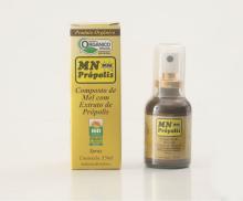 Organic Compound of Propolis Extract with  Honey  35ml