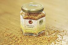 Organic Lyophilized Bee Pollen 100g