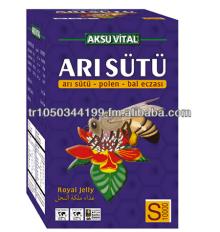  Royal   Jelly  +  Honey  + Pollen Natural Mix Natural Herbal Vital Health Food Supplement