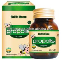 Propolis Capsule Food Supplement Natural Vital Health Supplement
