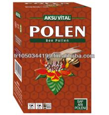 PURE BEE POLLEN Natural Vital Food Supplement