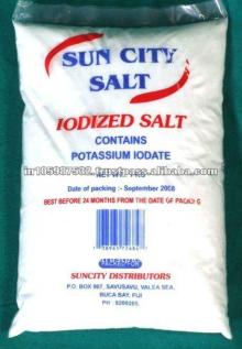 Iodized Salt India