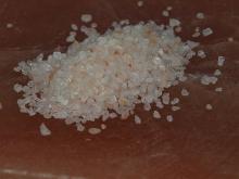 Coarse Grind Himalayan Crystal salt 500 g or 1.1 lbs