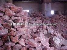 Solid Rock Salt Lumps