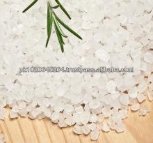 Rock Salt PURE WHITE Granulate