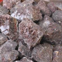 100% Pure Natural Crystal Rock Himalayan Black Salt Chunks