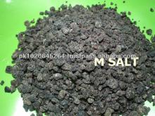 High Quality Mineral Crystal Granulate Himalayan Black Salt