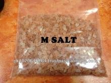 HIMALAYAN PINK SALT CRYSTAL GRANULATE