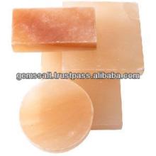 16x16x1.5 Polished Himalayan Rock Salt  Tiles 